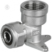 Колено настенное  PB20 *3/4" металлопластик