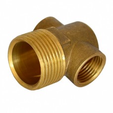 Заглушка коллектора PH 1", РВ 3/8", РВ 1/2" (15шт/уп) MMZ3812 METRIX