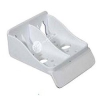 Кронштейн одинарный для корпуса фильтра 10" пластик