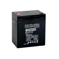 Аккумулятор (д/весов) 4 V/6 А/H П