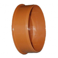 Пробка 160 канализационная наружняя 