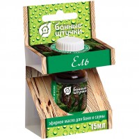 Эфирное масло Ель 15мл (11-493)