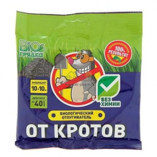 Приманка-гранулы для уничтожения кротов, 100г 80111