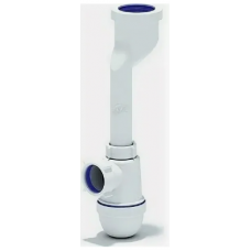 Сифон для писсуара ВИР ЭКОНОМ пласт.вып. 38-44-40 бел. Сифон для писсуара ВИР ЭКОНОМ пласт.вып. 38-44-40 бел.