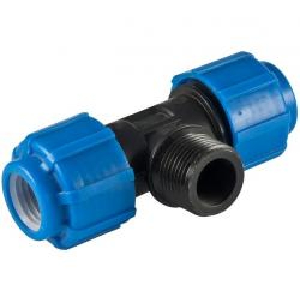 Тройник РН 20*3/4*20 РЕ