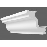 Плинтус потолочный  S 50 (50*40 мм)