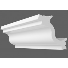 Плинтус потолочный  S 50 (50*40 мм)