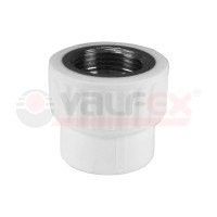 ППР Муфта РВ 25*1/2" белая (100/25) 10129125