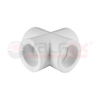 ППР Крестовина 32 белая