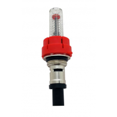 Расходомер с переходным ниппелем 0-5 л/мин ONDO