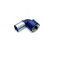 Отвод  16*1/2 90гр пресс-ВР ALUPEX  Wavin