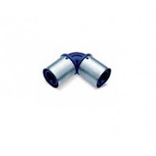 Отвод  20*90гр пресс  ALUPEX  Wavin
