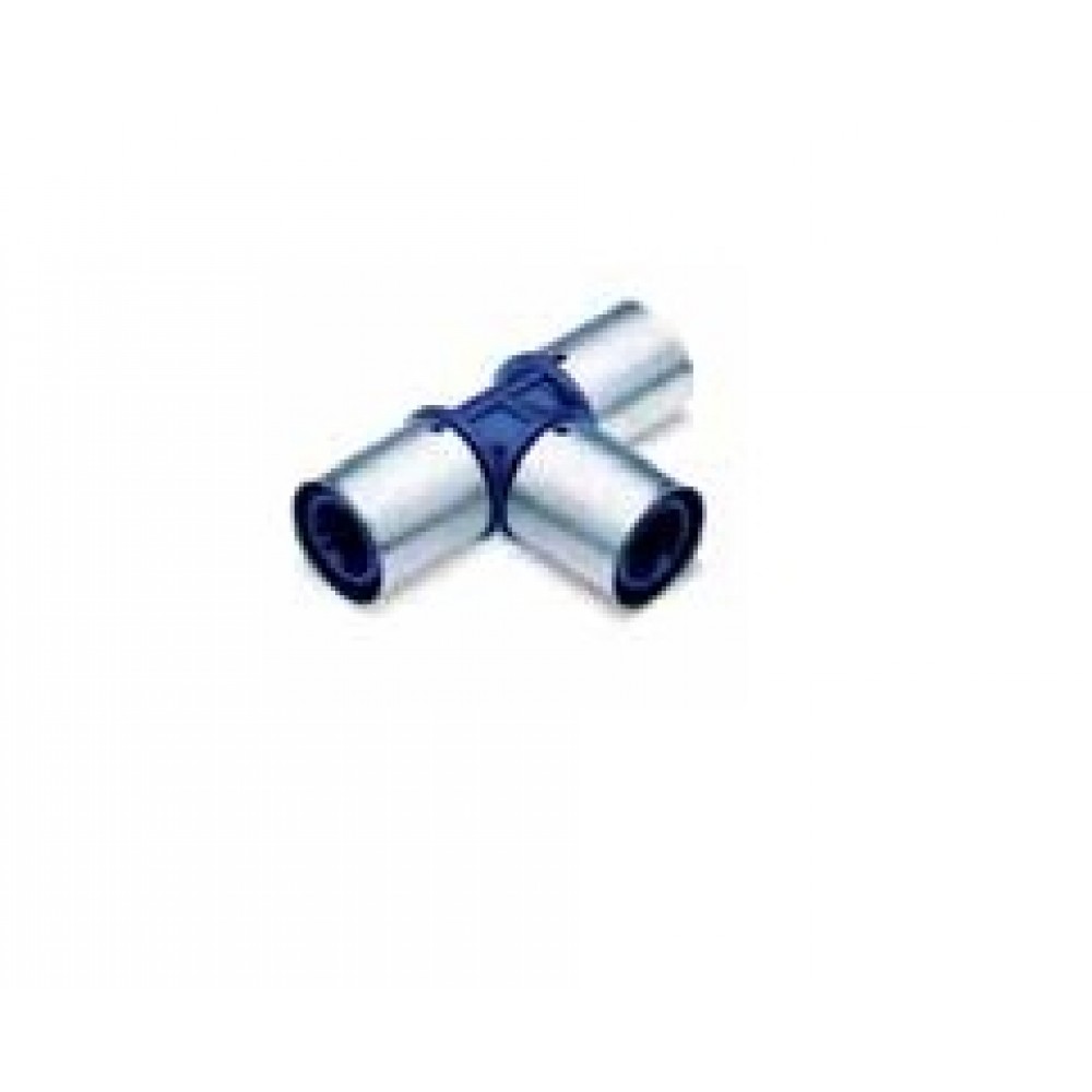Тройник 20*20*20 пресс ALUPEX  Wavin