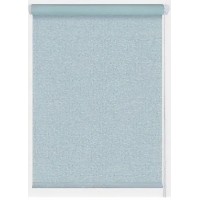 Ролета Блэкаут Кристалл  57*175 голубой ХХХ АКЦИЯ 