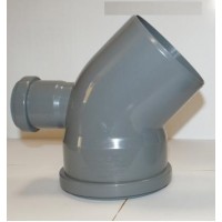 Колено РР 315/30* канализац. РР наружнее