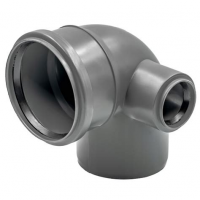 Колено РР 110/50/ 90*/90* Правый