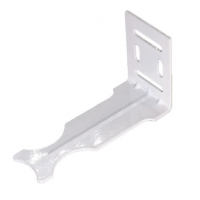 Кронштейн для алюминиевого радиат. угловой 03897