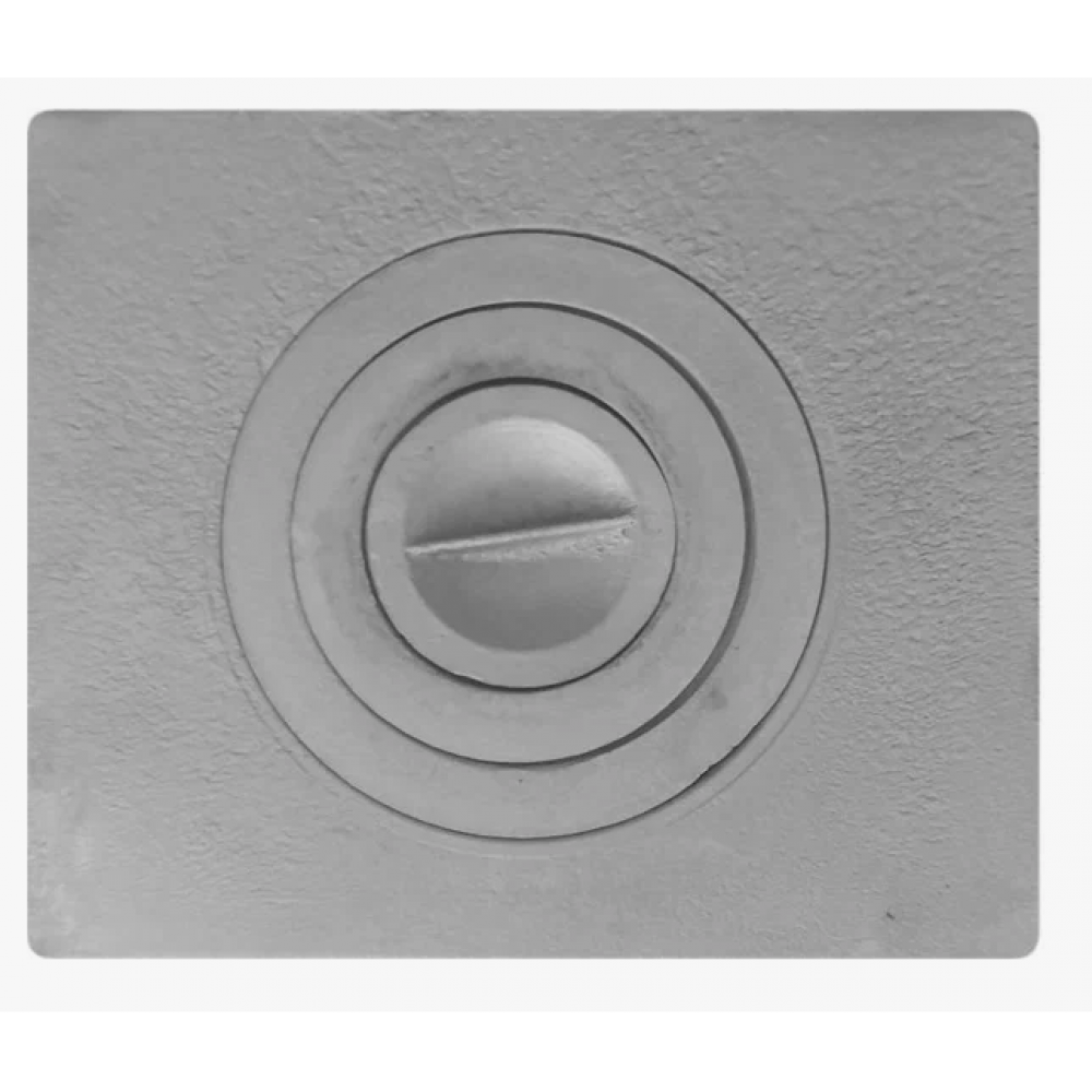 Плита 1-но конф. 340х410 Везувий Плита 1-но конф. 340х410 Везувий