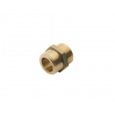 Ниппель латунь    3/8"