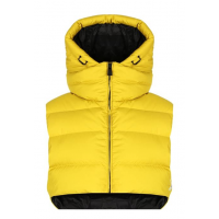 Жилет утепленный женский Gerkon Delta желтый р.40-42 (ЖИЛ436-510)