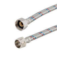 Шланг для воды  1/2"  100 см 12мм г/ш 04821