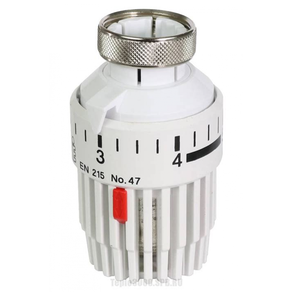 Головка термостатическая М30х 1,5 ХХХ Головка термостатическая М30х 1,5 ХХХ