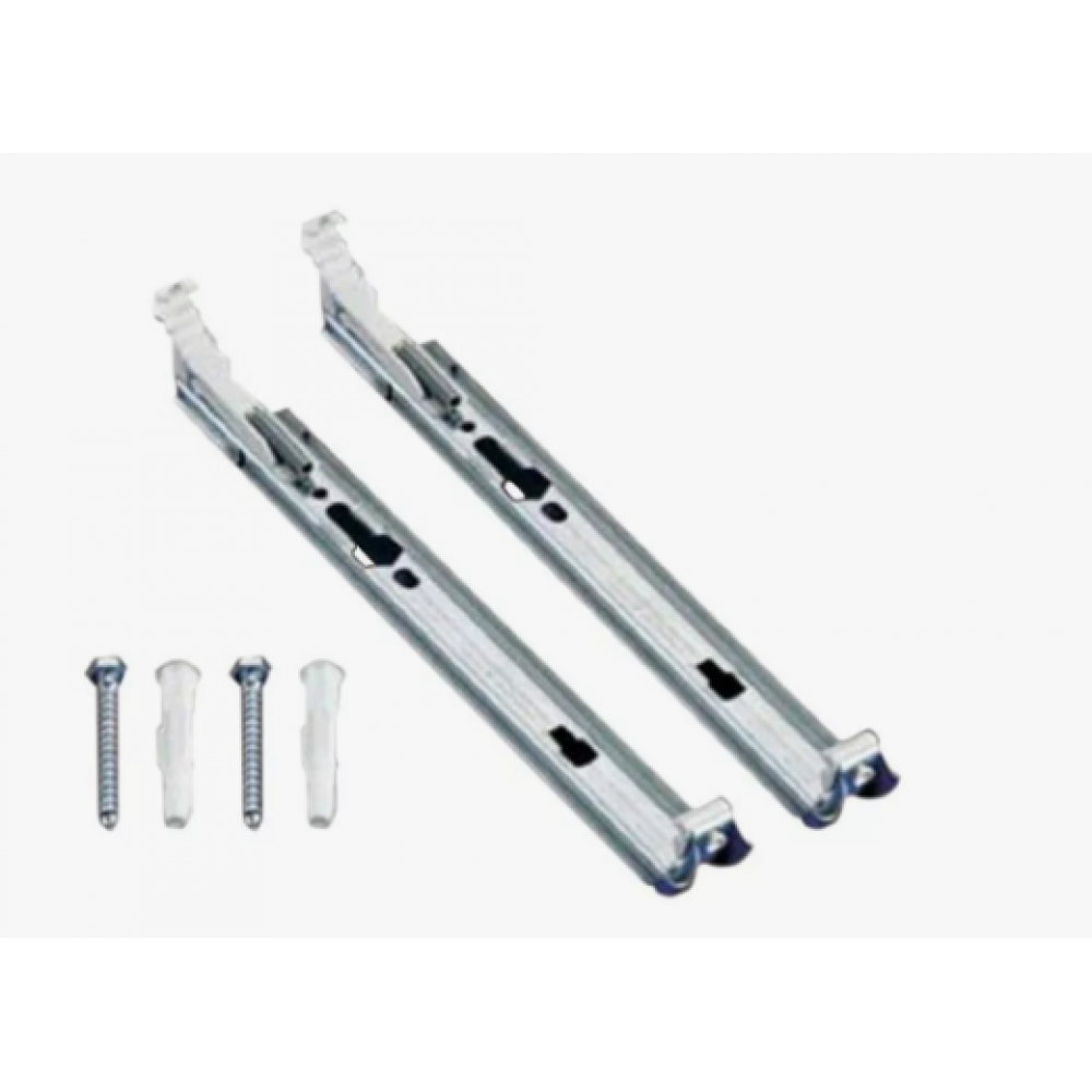 Кронштейн настенный для стального радиатора регулируемый до 500мм (комп лыжа-2шт) Purmo