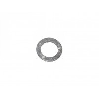 Прокладка плоская паронитовая Д=15 мм черная 