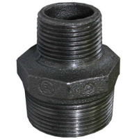 Ниппель чугун. Д=40-15 ХХХ