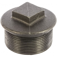 Заглушка чугун. Д=50 PН ХХХ