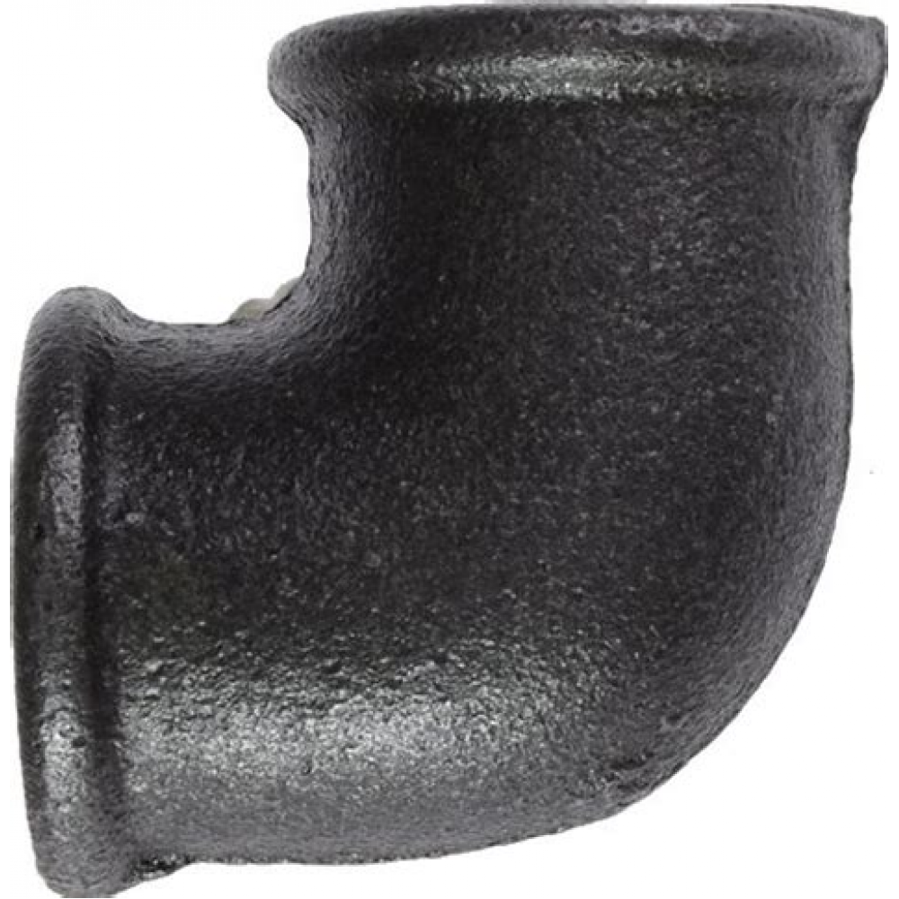 Угольник чугун. Д= 50мм