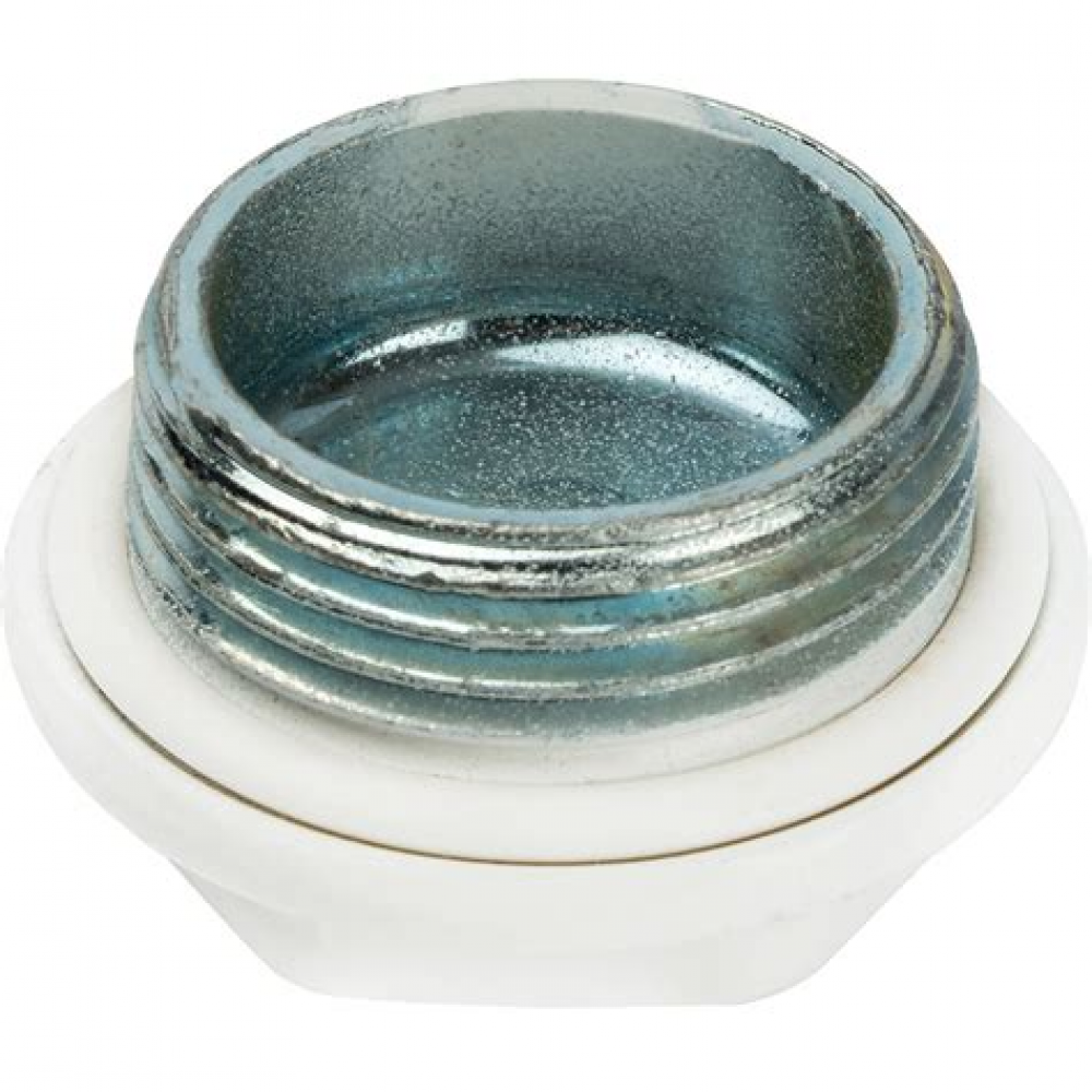 Пробка рад. 40 глухая левая ХХХ 