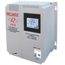Стабилизатор АСН- 3 000 H/1-Ц  Ресанта Lux