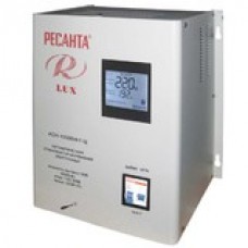 Стабилизатор АСН-10 000 H/1-Ц  Ресанта Lux