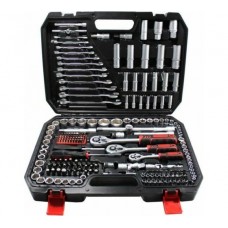 Набор инструментов - 216 предметов 1/4", 3/8", 1/2" 38841-FК 47292  