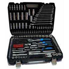 Набор инструментов - 216 предметов 1/4", 3/8", 1/2" 38841-FК 47292  