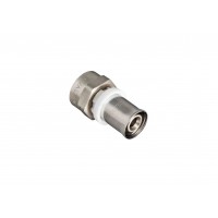 Соединитель пресс с переходом вн.р.16х1/2" VALTEC АКЦИЯ 20%