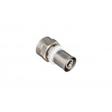 Соединитель пресс с переходом вн.р.16х1/2" VALTEC АКЦИЯ 20%