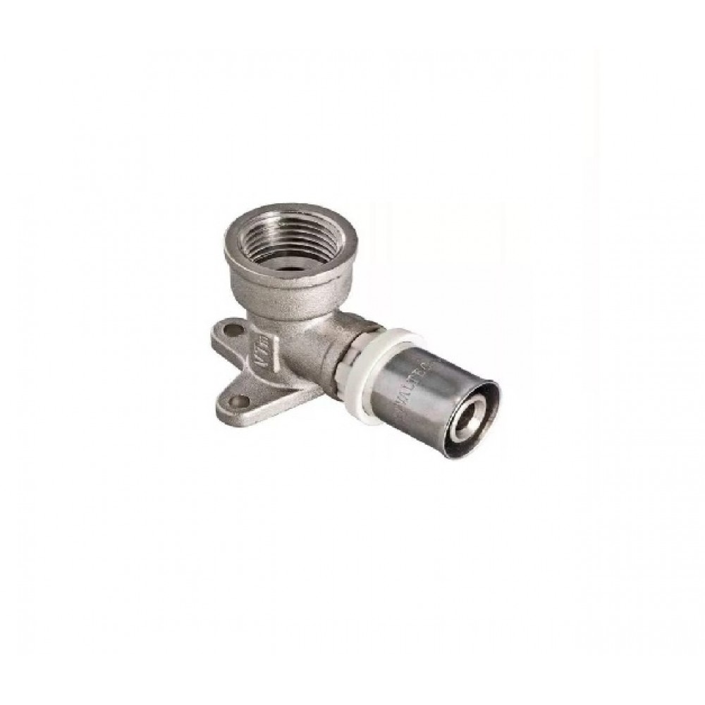 Водорозетка пресс16х1/2" VALTEC АКЦИЯ 30%