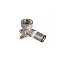 Водорозетка пресс16х1/2" VALTEC АКЦИЯ 30%
