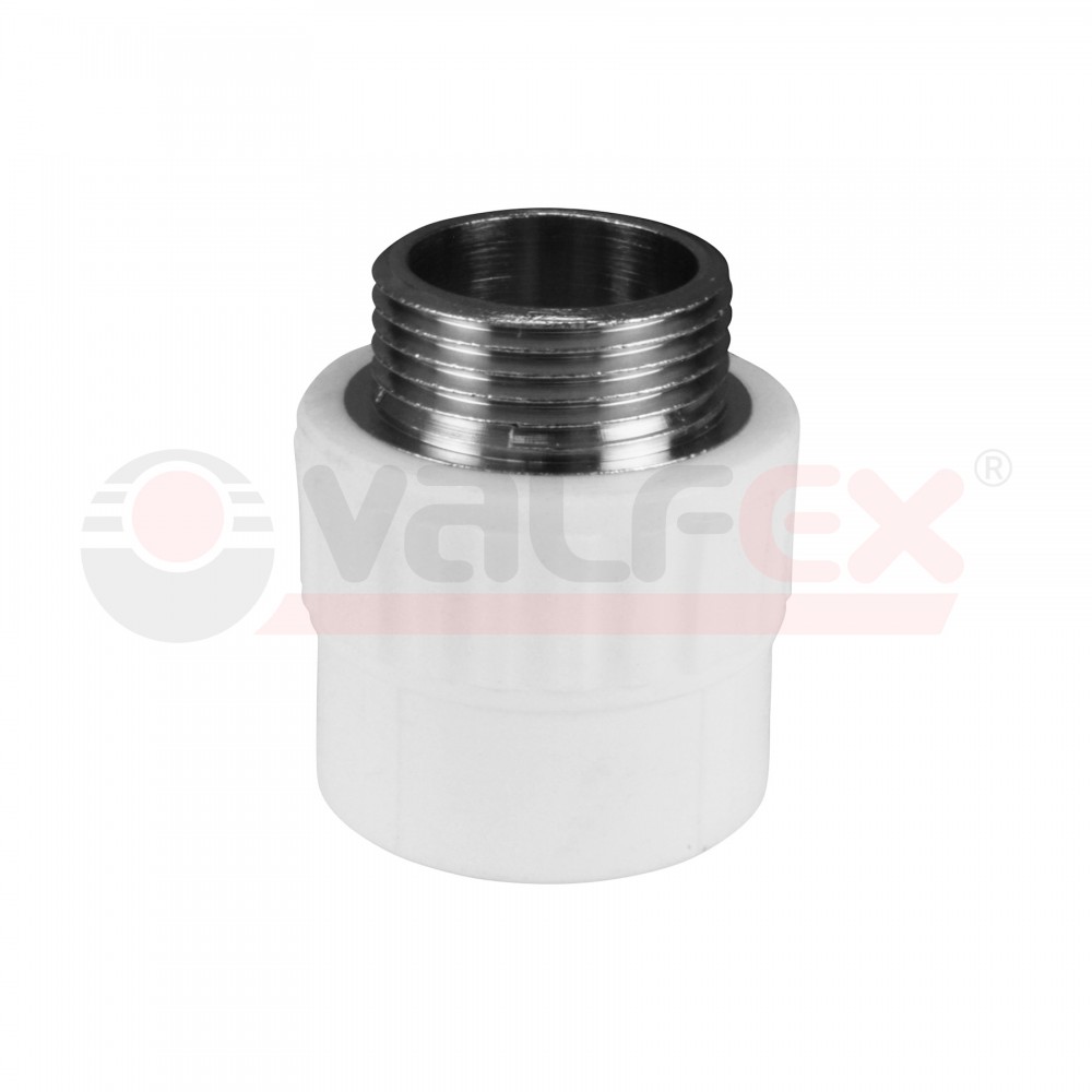 ППР Муфта РН 32* 3/4" белая