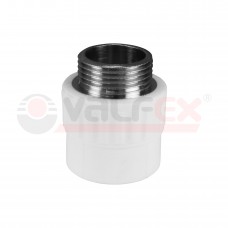ППР Муфта РН 32* 3/4" белая