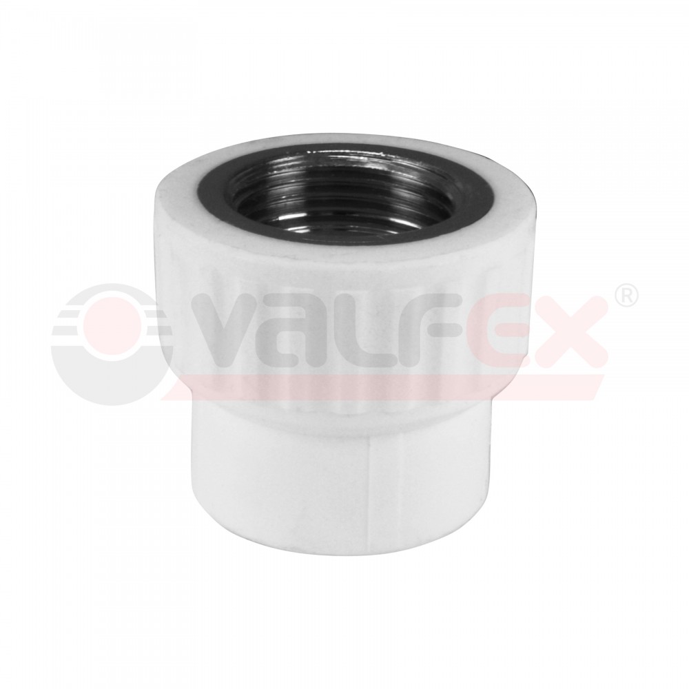 ППР Муфта РВ 20*3/4" белая 10129120
