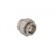 Муфта разъемная латунь 1 1/4" вн.-вн. ХХХ АКЦИЯ 20%
