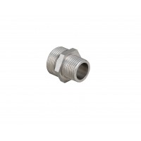Ниппель редукционный латунь 11/2"-  1/2" ХХХ АКЦИЯ 30%