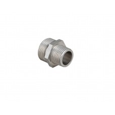 Ниппель редукционный латунь 11/2"-  1/2" ХХХ АКЦИЯ 30%