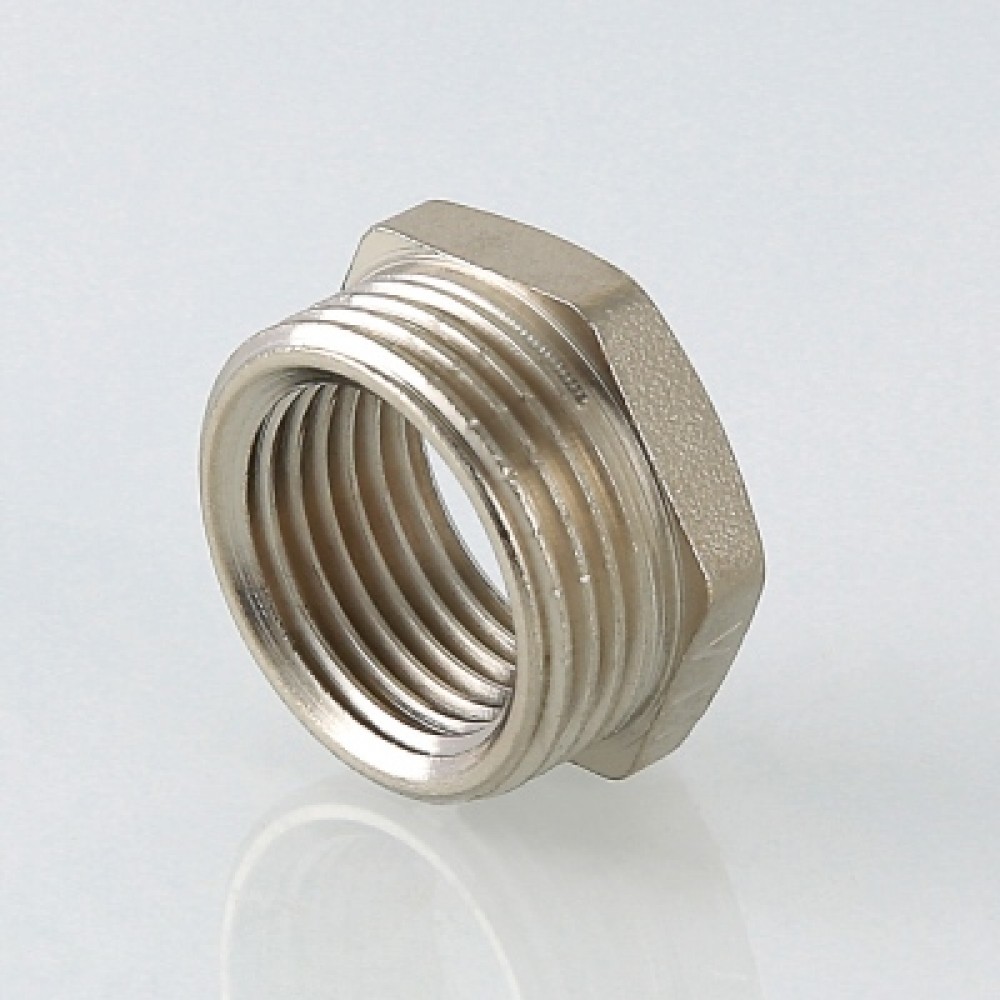 Футорка латунь 2" -  1/2"  ХХХ АКЦИЯ 15%