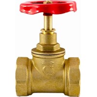 Вентиль бронз. Д=20 мм 04901