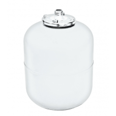 Бак мембранный цилиндрический   5л белый для отопленияи ГВС ХХХ 