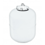 Бак мембранный цилиндрический   5л белый для отопленияи ГВС ХХХ 